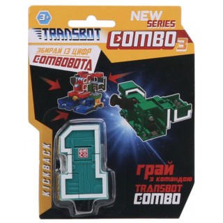 Игрушка Transbot Combo 6899 в ассортименте